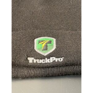 Truck‎ Pro Monroe Black Beanie One Size L/XL